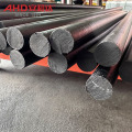 PA66 GF ROD PA66 Стеклянный волокно черный бар