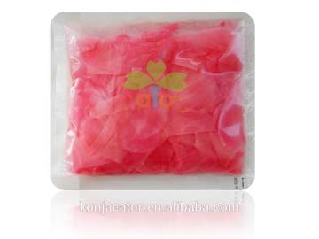 China manufacturer wholesale pickled sushi ginger