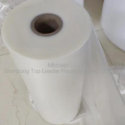 CPP heat transfer Film with high thermal adhesion