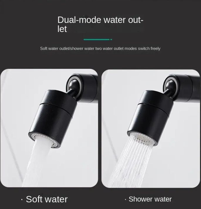 How to distinguish the quality of bathroom faucets