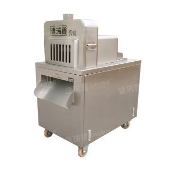 Frozen Meat Cutting Machine: Mutton Skewers and Beef Rib Dicer