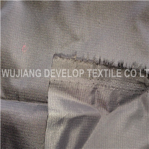 Nylon Jacquard Check Fabric with PA Coating for Jacket Fabric/Clothes Fabric (DN3119)