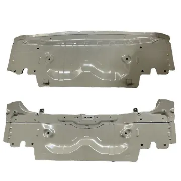 Steel Car Rear Trunk Board Panel for Tesla Model 3 2017-2023
