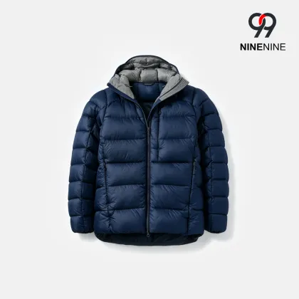 Premium Men's Down Jacket