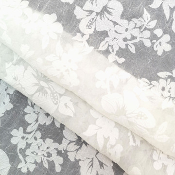 Sisitex Summer CVC Crepe ดอกไม้สีแดงเผาผ้าสำหรับชุดผู้หญิง, เสื้อ, กระโปรง, Hanfu, ชุดแต่งงาน SS18515-2-Y1 "อย่างไรก็ตามถ้าคุณต้องการชื่อที่กระชับมากขึ้นโดยมุ่งเน้นที่องค์ประกอบสำคัญ