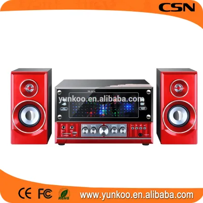 OEM factory 2.1 computer speaker in speaker