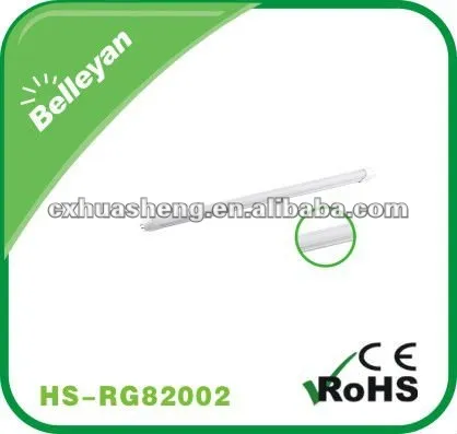 surper brightness 2012 T8 led tube light of good price with CE&RoHS