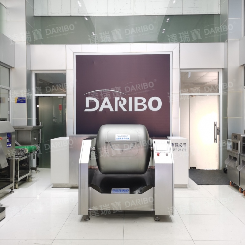 High-Quality Barbecue Marinating Machine: Vacuum Beef Tumbler