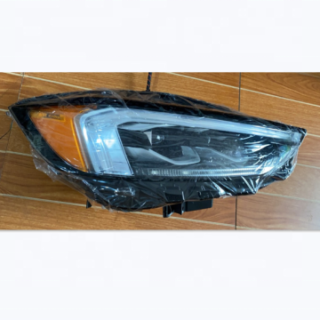 Car Body Kit and Headlight for Ford Edge 2019-2021