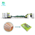 Laminating Machine High Speed PLC Control Corrugated Paper