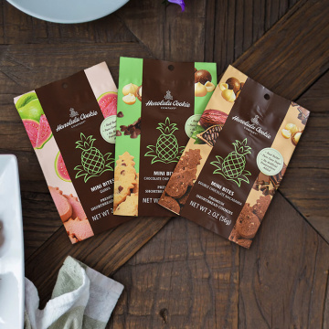 Tenez-vous Up Digital Printed Sachets for Flexible &amp; Coffee Packaging