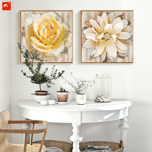 Lovely Flower oil painting