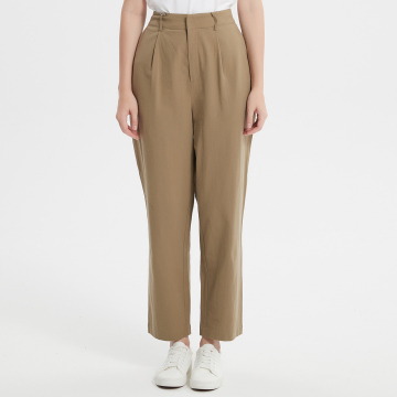 Pantaloni sportivi classici di base casual da donna
