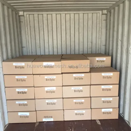 Pest Control Spikes: Anti Bird and Pigeon Spikes