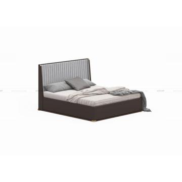 Modern mode stoffen bed Indisch stijlbed