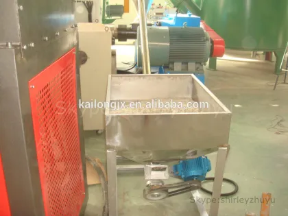 Plastic Powder Loader