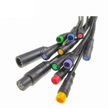 Waterproof Connectors For Ebikes