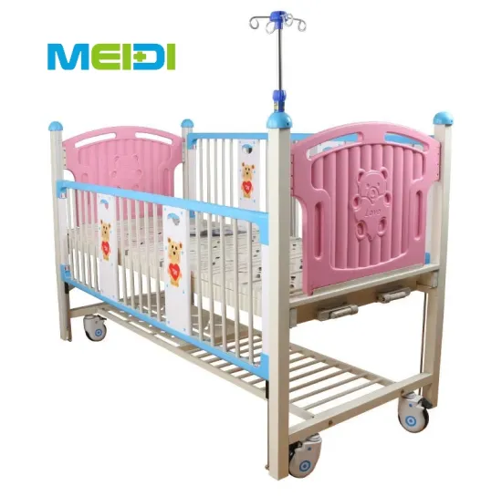 Electric Children Pediatric Bed