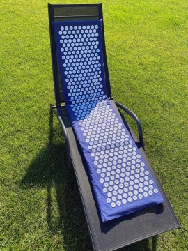 extra long yoga spike acupressure rug