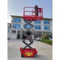 Self-Propelled Scissor Lift