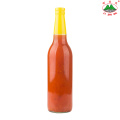 700g Glass Bottle Sweet Chilli Sauce OEM