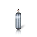 سیلندر گاز کامپوزیت 1.6 لیتری فیبر کربن