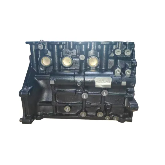 MD305479 2.4L 4G64S4M Cylinder Block Assembly for Mitsubishi Pajero V31, Space Wagon, Great Wall Haval