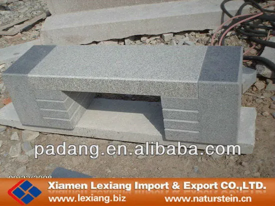 granite stone chairs