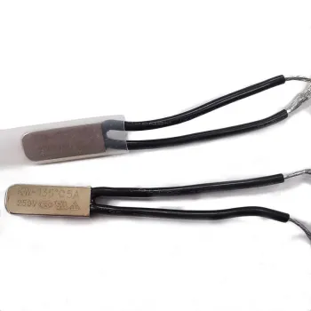 KW Thermal Protector for High Current and Temperature Control: 250V, 5A Specification