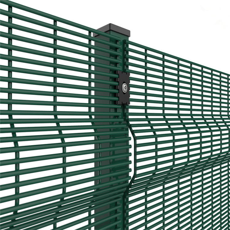 anti-cut weld wire mesh guard 358 fencing