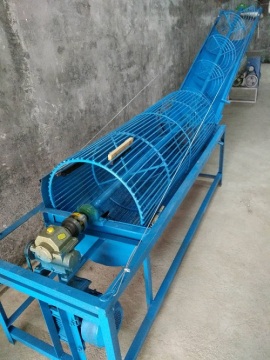 Transportador de limpeza QX-200 Yam