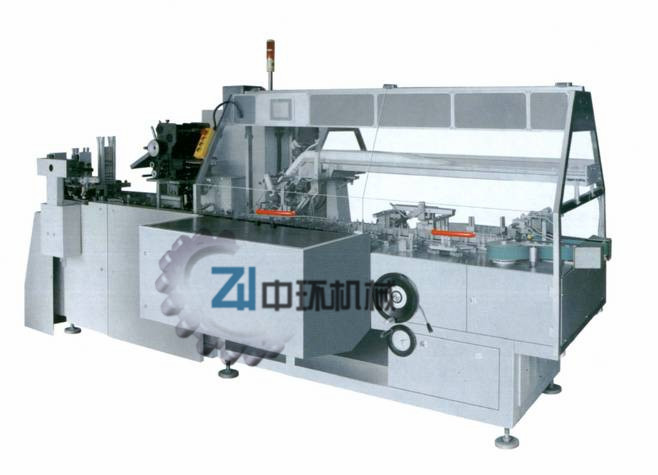 Automatic Carton Machine