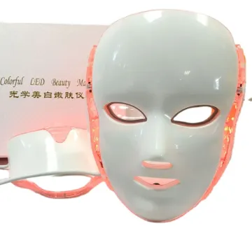 Beauty salon PDT led photon acne remover pdt therapy device for face treatment