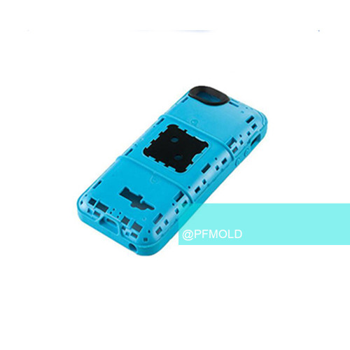Plastic fan mold for home appliance
