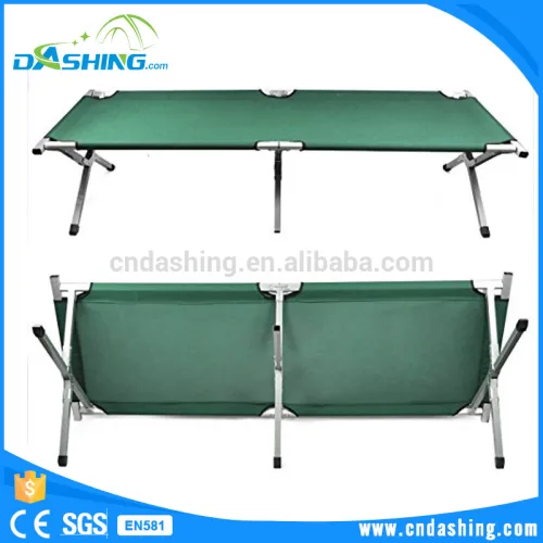Military Cot Folding Cot Camping Cot, High Quality Military Cot Folding
