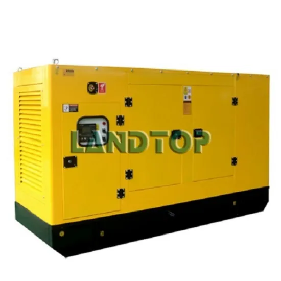 100KW Perkins Engine Super Silent Diesel Generator Prices