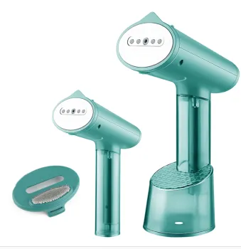 Portable 1000W Travel Steamer for Garment Steaming: Find Your Perfect Water Tank Companion