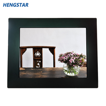 12.1" TFT Panel Industrial Monitor