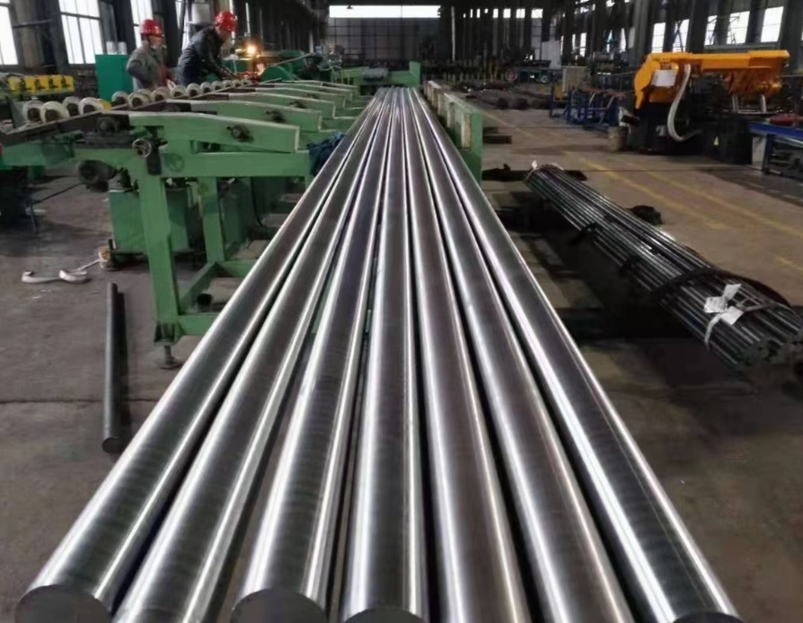 Building Materials Round Steel