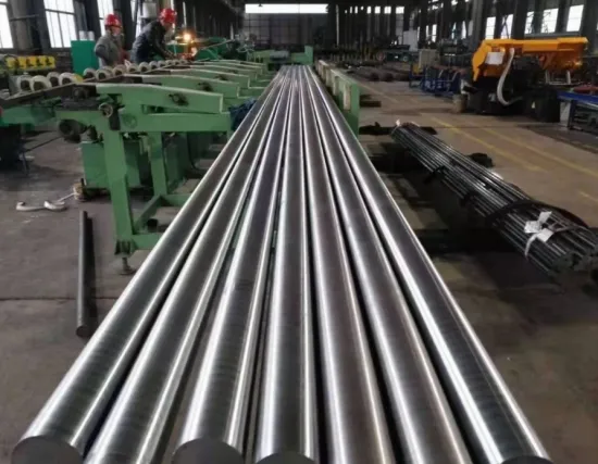 16Mn Carbon Steel round bar