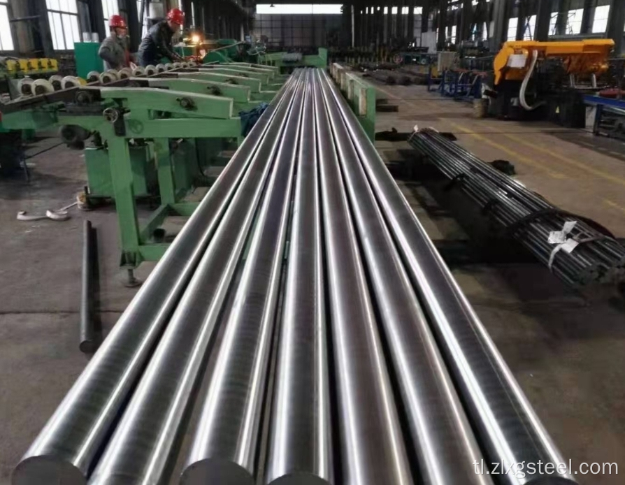 40mn Y15 Steel Round Bar