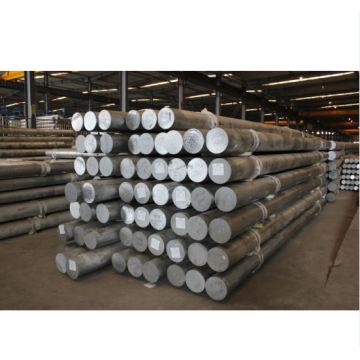 Barra de alumínio expulsa da liga de alumínio quente da venda