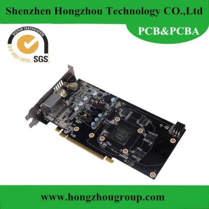High Precision Circuit Board Assembly with Competitive Price