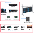 Buiten LED Display Screen Digital Billboard