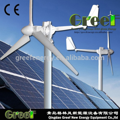 2kw Wind Energy Equipment 2kw Electric Generating Windmills For Sale/ Wind Generator For Sale 2kw