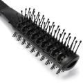Oil Head Hair Fine Massage Combs Brushes Men's Anti-static Hair Brush Comb Retro Style Fluffy Hairdressing Scalp Massager Tool