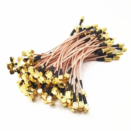 SMA Male to SMA Female Connector