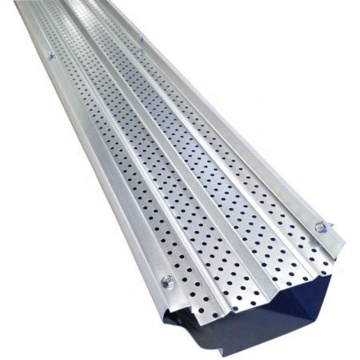 High Quality Aluminum Leafguard Roofing for Canada and America
