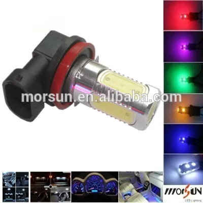 smd led fog lamp 12v/24v high power led fog lamp