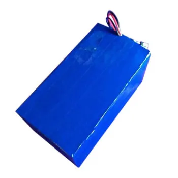 60V 50Ah LiFePO4 battery pack for golf trolley, power tool, e-grass cutter, E-scooter